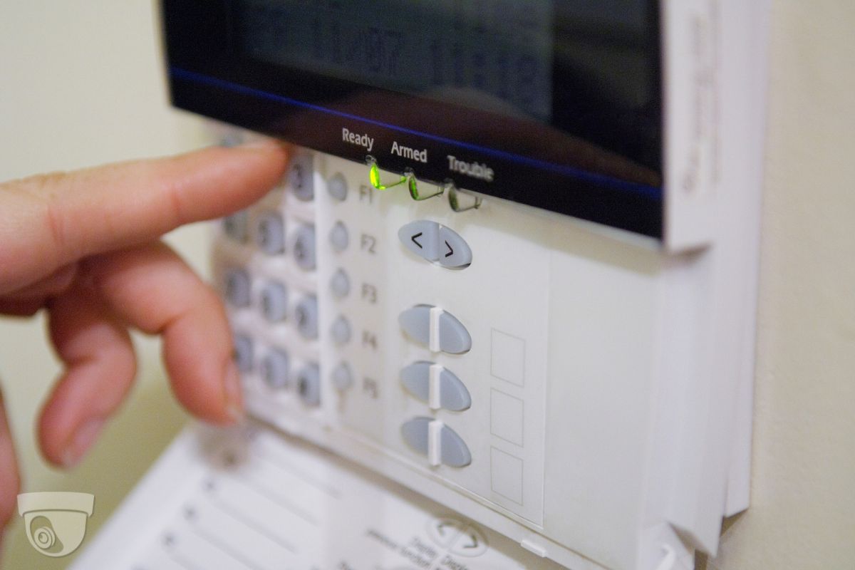 Birmingham CCTV & Security Systems | CCTV, Intruder Alarms, Fire Alarms & Access Control